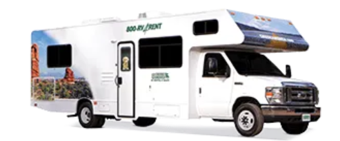 large version of a rental RV