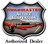 Roadmaster Active Suspension Logo